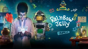Rainbow Jelly's poster