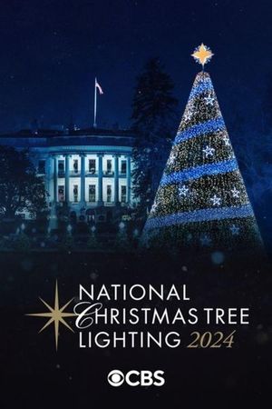 National Christmas Tree Lighting's poster