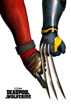 Deadpool & Wolverine's poster