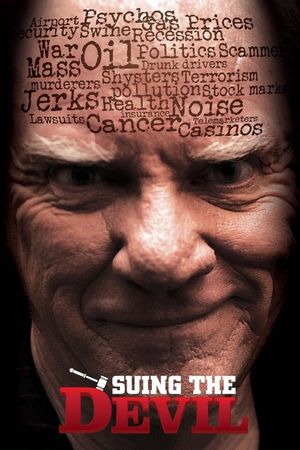 Suing the Devil's poster
