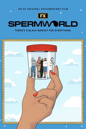 Spermworld's poster