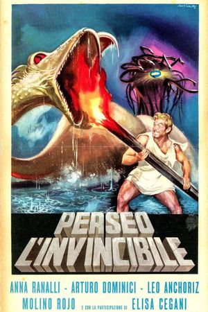 Perseo l'invincibile's poster