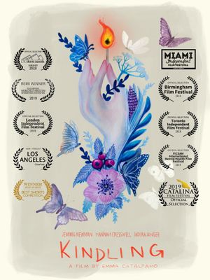 Kindling's poster