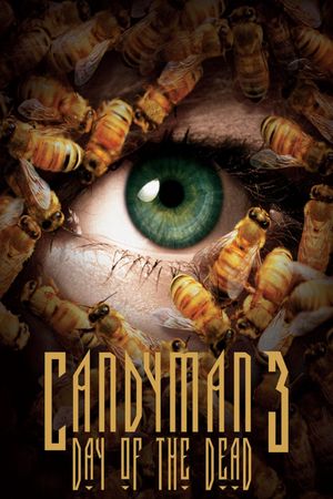 Candyman: Day of the Dead's poster