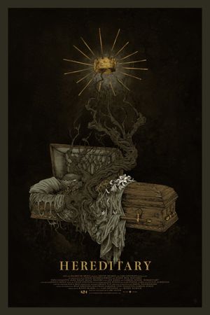 Hereditary's poster