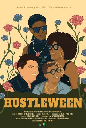 Hustleween's poster