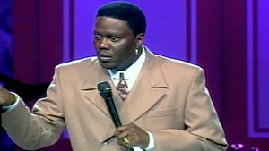 Bernie Mac: Live From St. Louis's poster