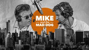 Mike and the Mad Dog's poster