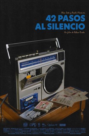 42 Pasos Al Silencio's poster