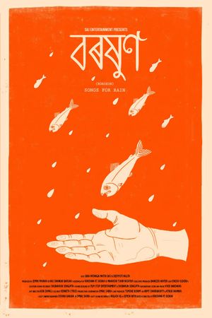 Songs for Rain's poster
