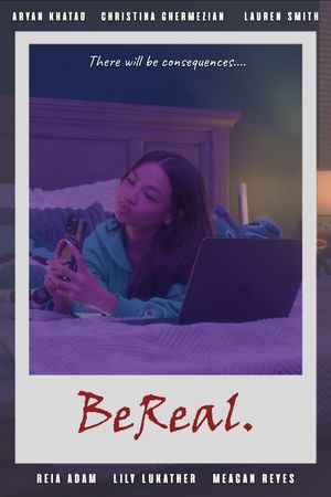 BeReal.'s poster