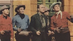 Bonanza Town's poster