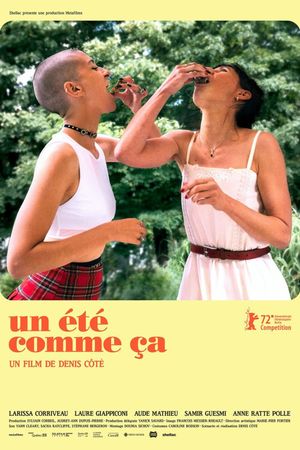 That Kind of Summer's poster