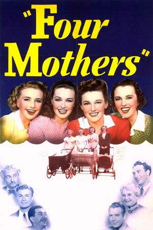 Four Mothers's poster