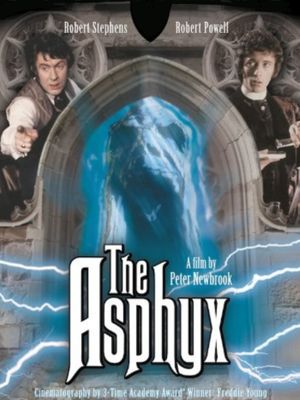 The Asphyx's poster