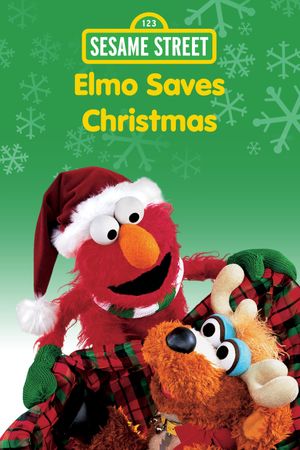 Sesame Street: Elmo Saves Christmas's poster