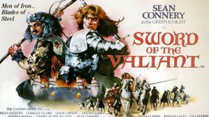 Sword of the Valiant's poster