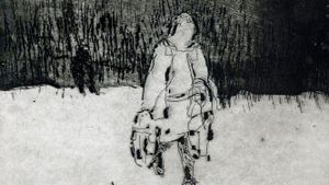 How to Disappear Completely's poster