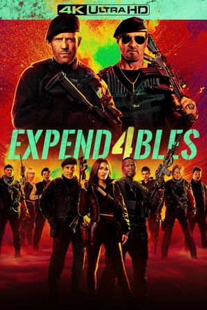The Expendables 4's poster
