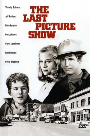 The Last Picture Show's poster