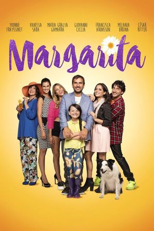 Margarita's poster