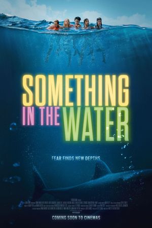 Something in the Water's poster