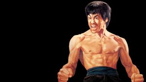 Fist of Fury's poster