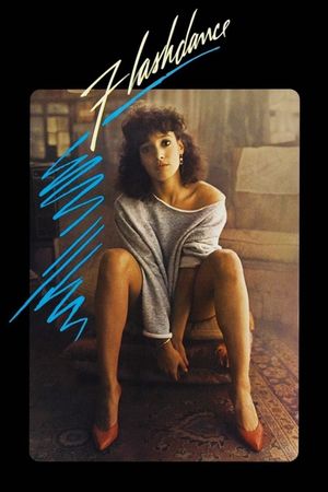 Flashdance's poster