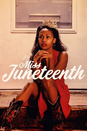 Miss Juneteenth's poster