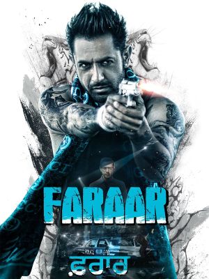Faraar's poster