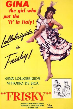 Frisky's poster