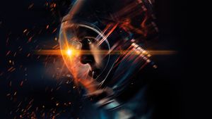 First Man's poster