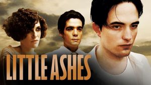 Little Ashes's poster