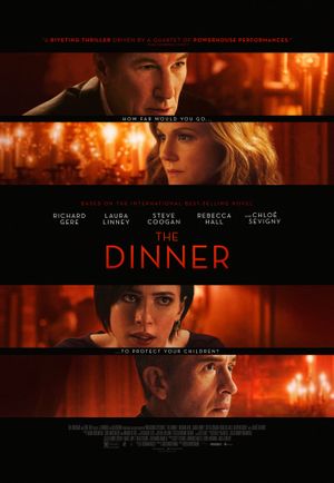 The Dinner's poster
