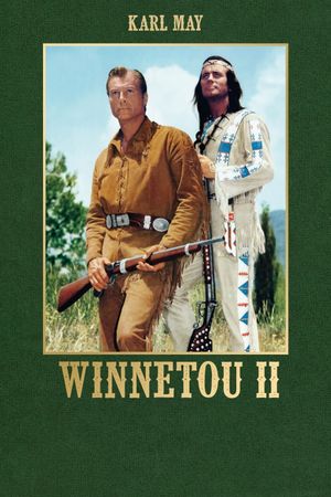 Winnetou: The Red Gentleman's poster