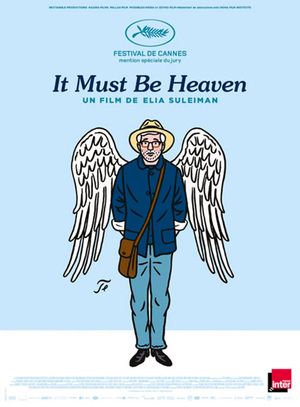 It Must Be Heaven's poster