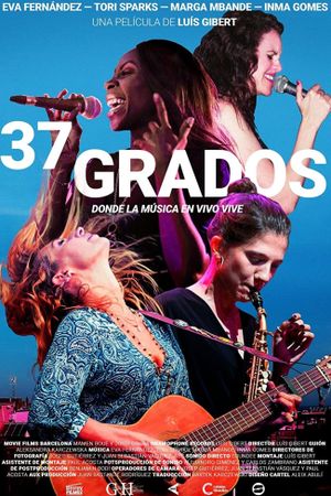 37 grados's poster