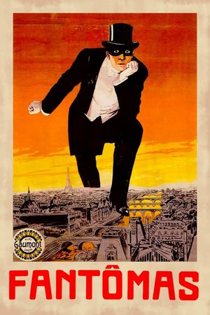 Fantômas's poster