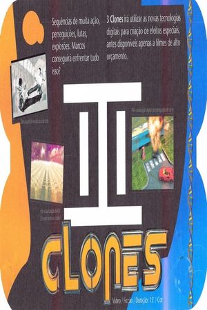 3 Clones's poster