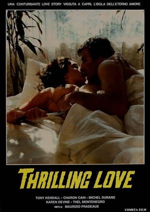 Thrilling Love's poster