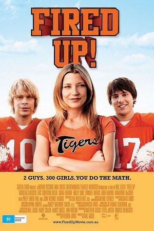 Fired Up!'s poster