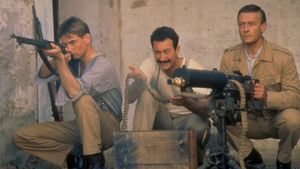 Breaker Morant's poster