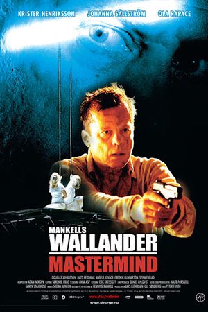 Wallander 07 - Mastermind's poster