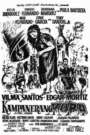 Kampanerang kuba's poster