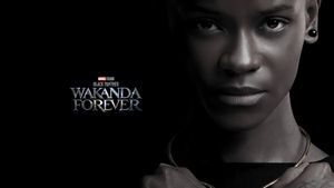 Black Panther: Wakanda Forever's poster
