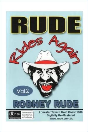 Rodney Rude - Rude Rides Again's poster