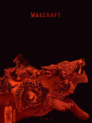 Warcraft's poster