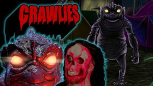 Crawlies's poster