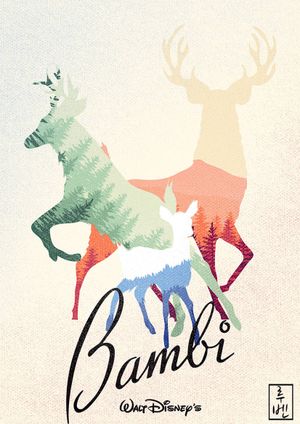 Bambi's poster
