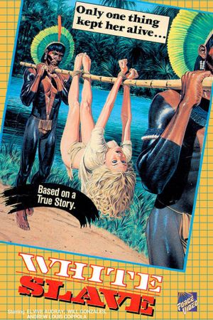 White Slave's poster
